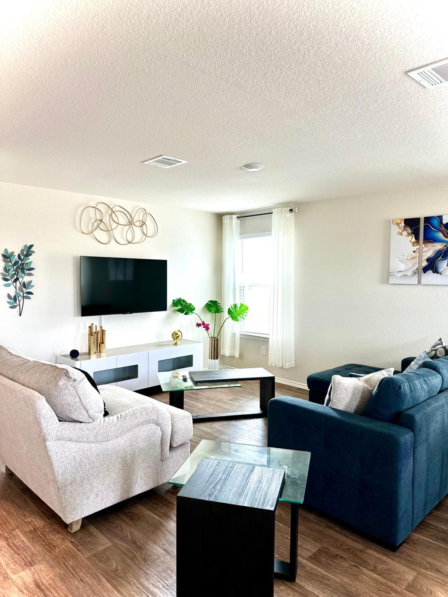 New Home Near Lackland, Seaworld San Antonio Eksteriør billede