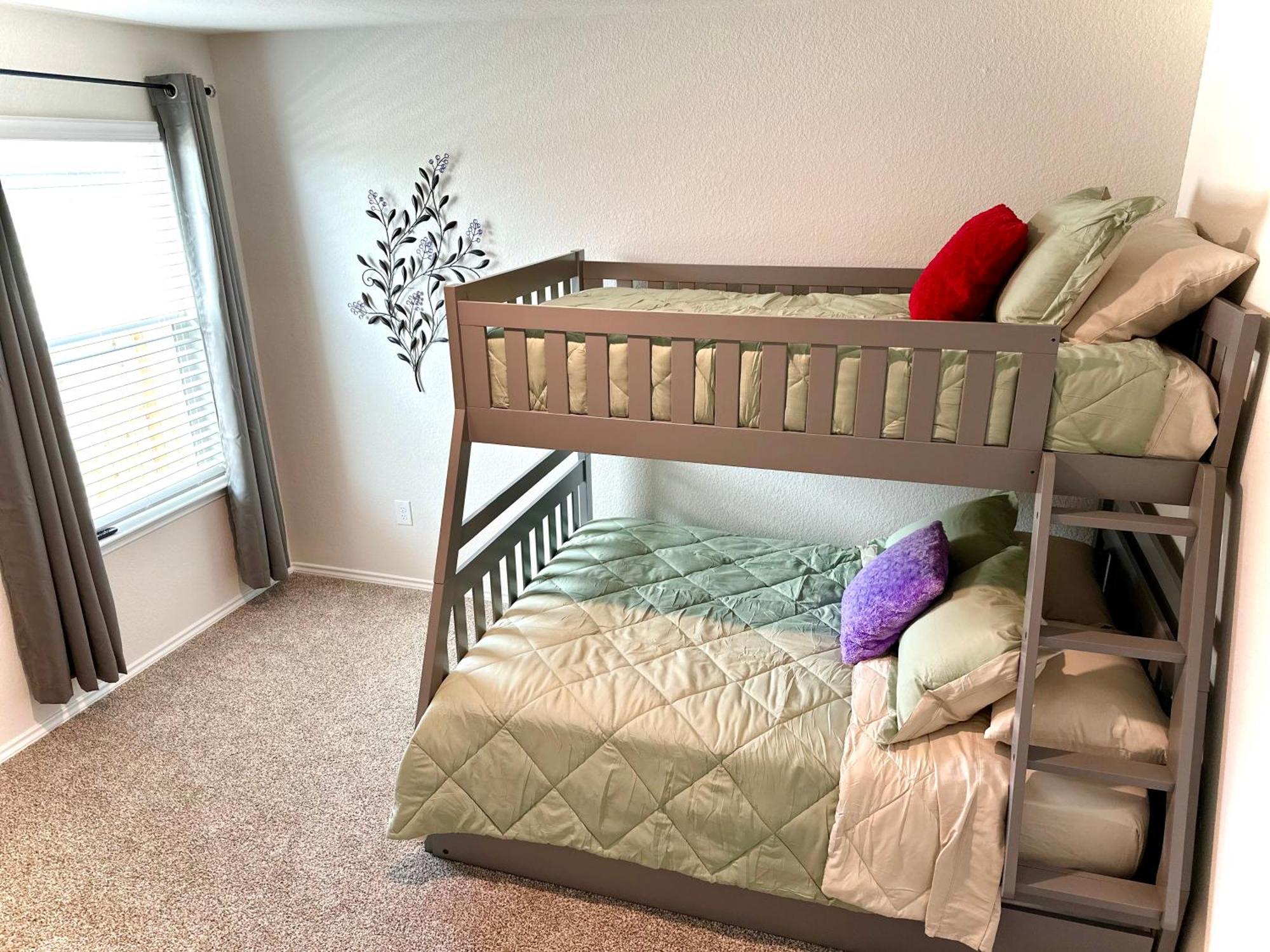 New Home Near Lackland, Seaworld San Antonio Eksteriør billede