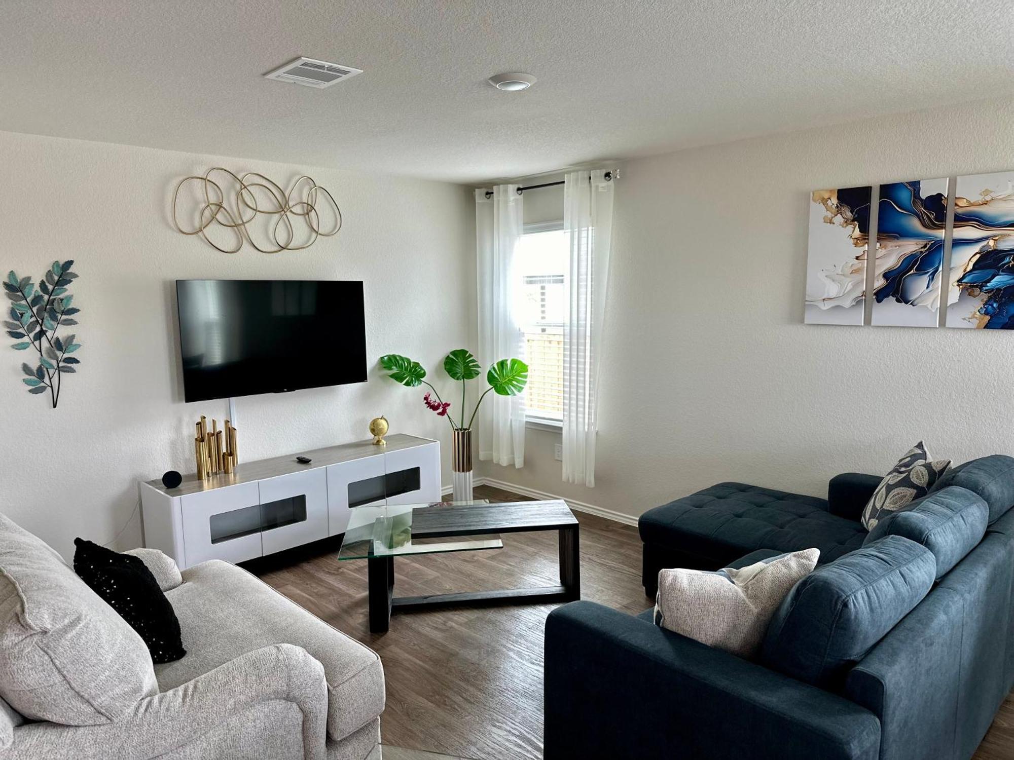 New Home Near Lackland, Seaworld San Antonio Eksteriør billede